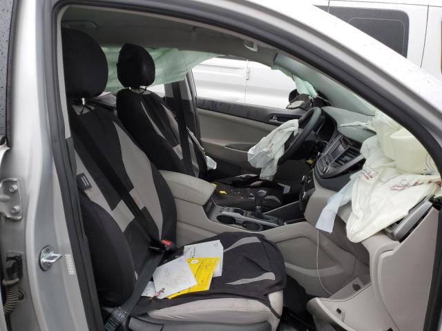 Photo 5 from auction – 2017 HYUNDAI TUCSON LIM with VIN KM8J3CA47HU313822