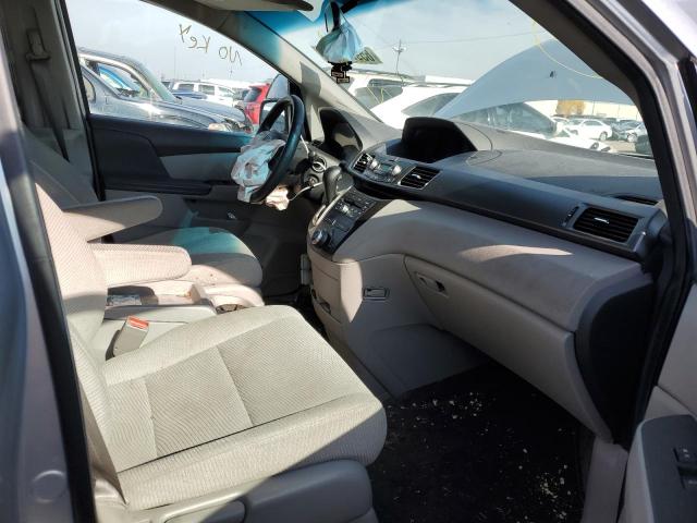 Photo 5 from auction – 2012 HONDA ODYSSEY EX with VIN 5FNRL5H45CB039403