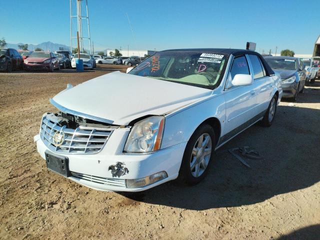 Photo 2 from auction – 2006 CADILLAC DTS with VIN 1G6KD57Y66U114112
