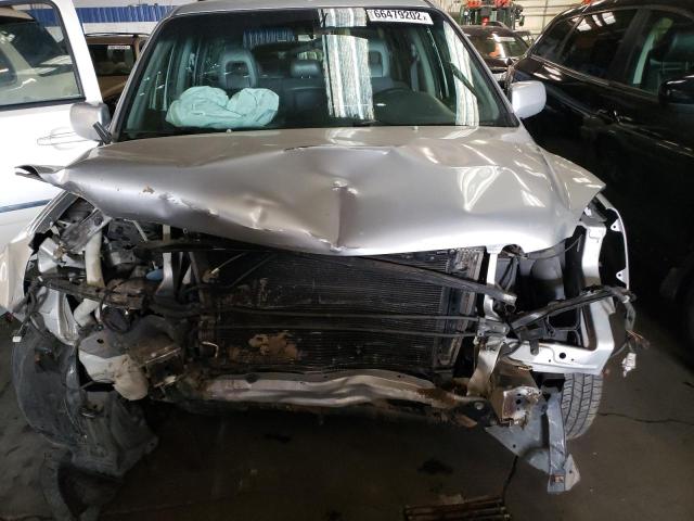 Photo 7 from auction – 2004 HONDA PILOT EXL with VIN 2HKYF18534H548980