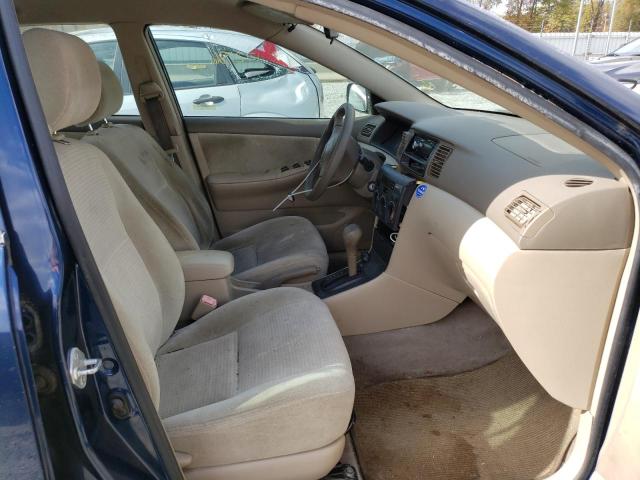 Photo 5 from auction – 2006 TOYOTA COROLLA CE with VIN JTDBR32E360090181