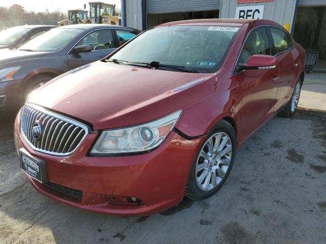 Photo 2 from auction – 2013 BUICK LACROSSE with VIN 1G4GL5E31DF321209