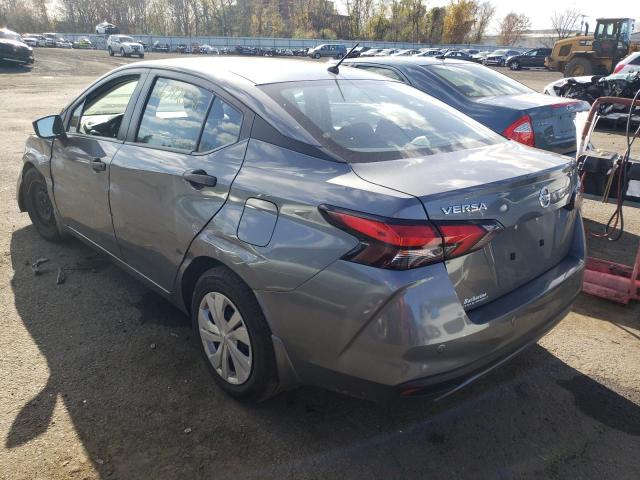 Photo 3 from auction – 2021 NISSAN VERSA S with VIN 3N1CN8DV0ML811408