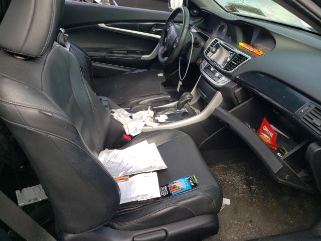 Photo 5 from auction – 2014 HONDA ACCORD EXL with VIN 1HGCT1B89EA003902