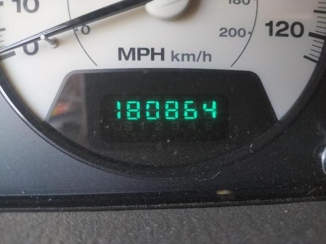 Photo 8 from auction – 2002 JEEP GRAND CHER with VIN 1J4GW58N12C211522