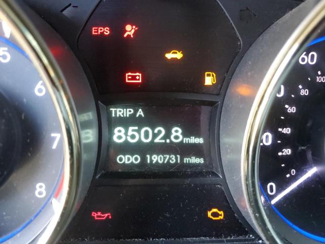 Photo 8 from auction – 2013 HYUNDAI SONATA GLS with VIN 5NPEB4AC4DH620570