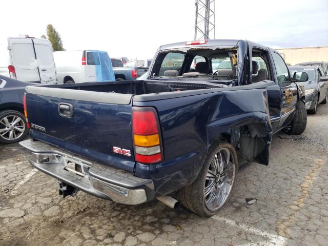 Photo 4 from auction – 2005 GMC NEW SIERRA with VIN 2GTEC13T351171443