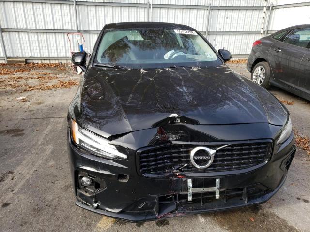 Photo 9 from auction – 2021 VOLVO S60 with VIN 7JR102TZ1MG118244