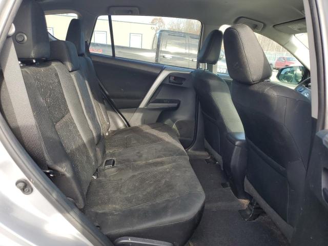 Photo 6 from auction – 2016 TOYOTA RAV4 LE with VIN 2T3BFREVXGW526271