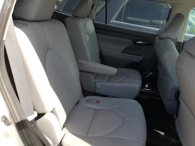 Zdjęcie 6 z aukcji – 2021 TOYOTA HIGHLANDER z VIN 5TDGZRAH0MS044886