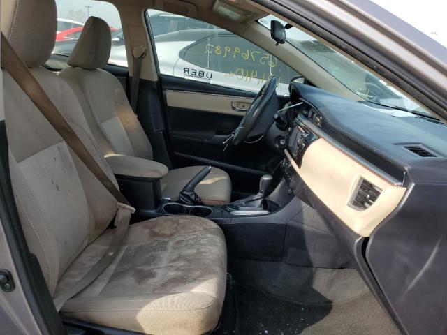 Photo 5 from auction – 2014 TOYOTA COROLLA L with VIN 2T1BURHE6EC155876