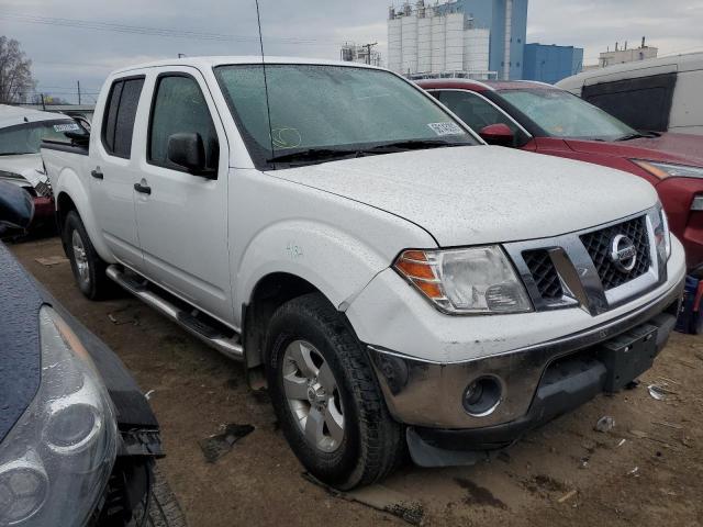NISSAN FRONTIER S 2011 с VIN 1N6AD0EV0BC411944 - Фото с аукциона