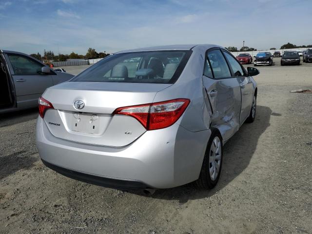 Photo 4 from auction – 2016 TOYOTA COROLLA L with VIN 5YFBURHE2GP456051