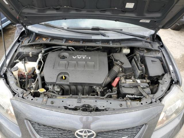 Photo 7 from auction – 2010 TOYOTA COROLLA BA with VIN 1NXBU4EE7AZ210738