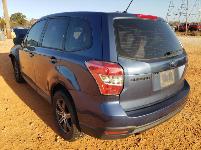 Photo 3 from auction – 2014 SUBARU FORESTER 2 with VIN JF2SJAAC7EH462988