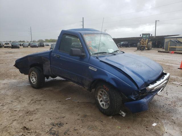 Photo 9 from auction – 2010 FORD RANGER with VIN 1FTKR1AD5APA77722