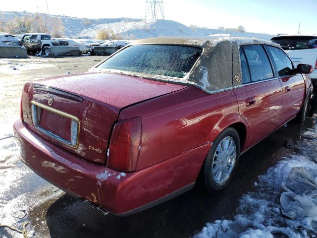 Photo 4 from auction – 2004 CADILLAC DEVILLE DH with VIN 1G6KE57YX4U247241