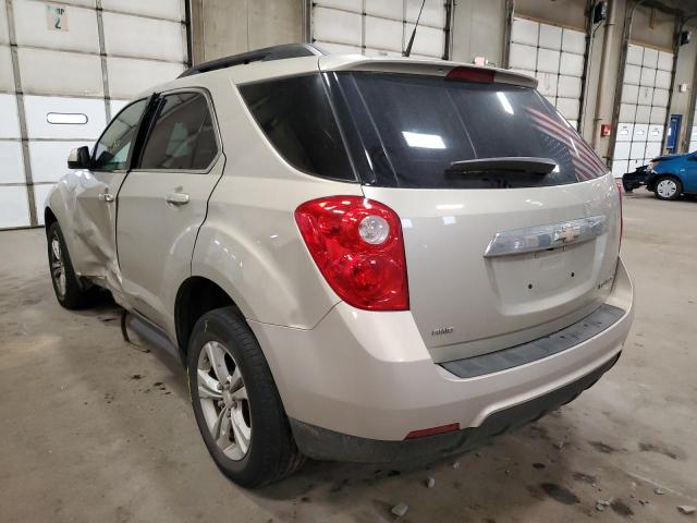 Photo 3 from auction – 2012 CHEVROLET EQUINOX LT with VIN 2GNFLEEK9C6365837