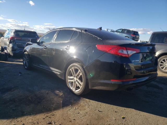Photo 3 from auction – 2013 KIA OPTIMA SX with VIN 5XXGR4A63DG178035