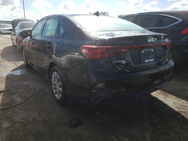 Photo 3 from auction – 2022 KIA FORTE FE with VIN 3KPF24AD3NE451628