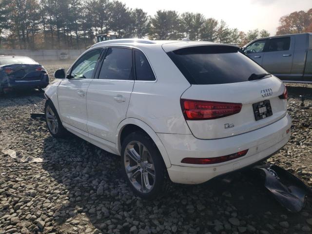 Photo 3 from auction – 2016 AUDI Q3 PREMIUM with VIN WA1BFCFS4GR022925