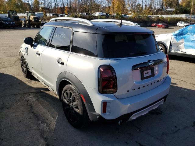 Photo 3 from auction – 2021 MINI COOPER S C with VIN WMZ83BR05M3N21437