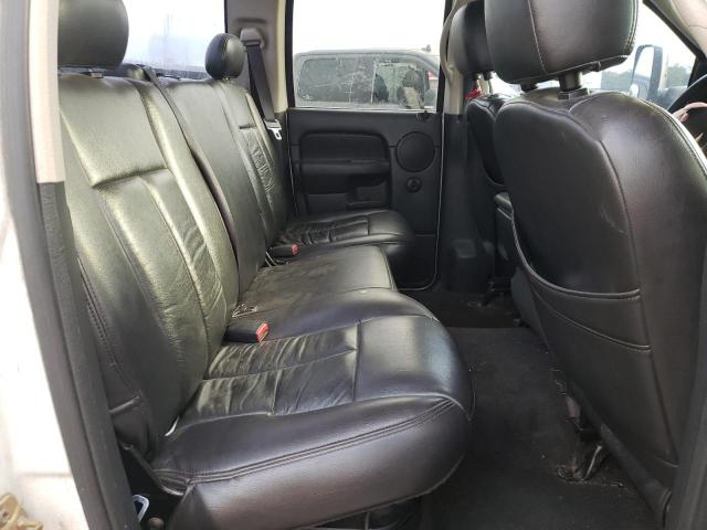 Photo 6 from auction – 2004 DODGE RAM 2500 S with VIN 3D7KU28CX4G267855