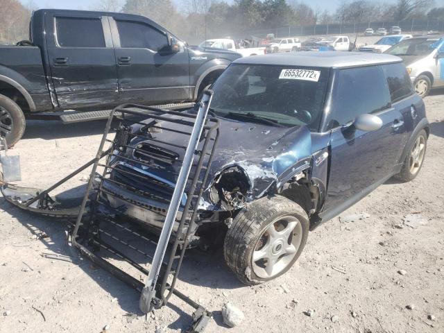 Photo 2 from auction – 2006 MINI COOPER S with VIN WMWRE33546TL16636