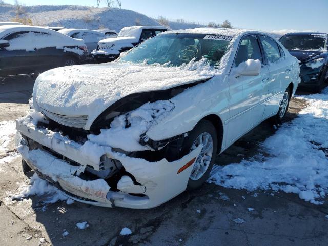Photo 2 from auction – 2003 LEXUS ES 300 with VIN JTHBF30G536001151