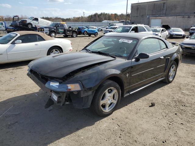 Photo 2 from auction – 2003 FORD MUSTANG with VIN 1FAFP40403F404200
