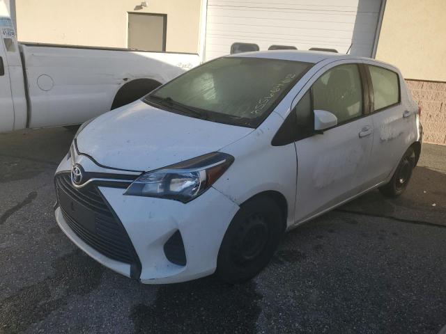 Photo 2 from auction – 2015 TOYOTA YARIS with VIN VNKKTUD30FA046949