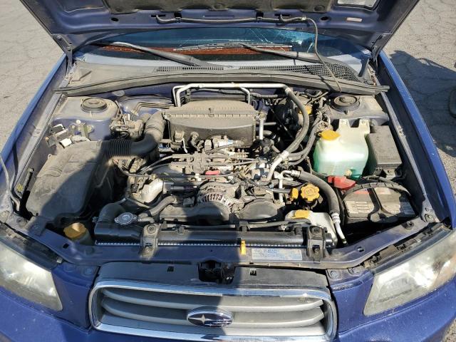Photo 7 from auction – 2004 SUBARU FORESTER 2 with VIN JF1SG656X4H754007