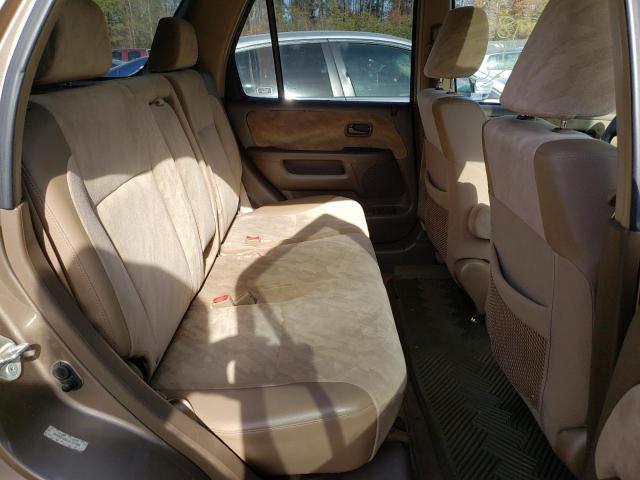 Photo 6 from auction – 2003 HONDA CR-V EX with VIN SHSRD78843U127685