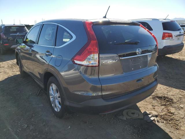 Photo 3 from auction – 2012 HONDA CR-V EX with VIN 3CZRM3H52CG705020