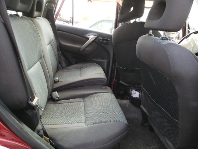 Photo 6 from auction – 2005 TOYOTA RAV4 with VIN JTEHD20V450054046