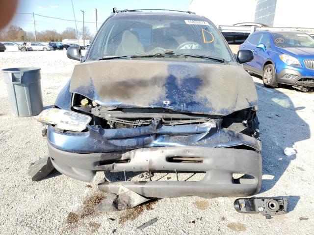Photo 9 from auction – 2000 DODGE CARAVAN with VIN 2B4GP25G2YR880547