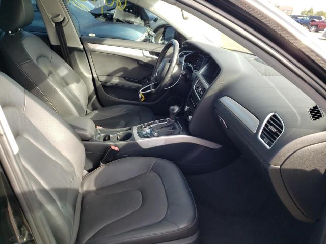 Photo 5 from auction – 2015 AUDI A4 PREMIUM with VIN WAUEFAFL7FN005958