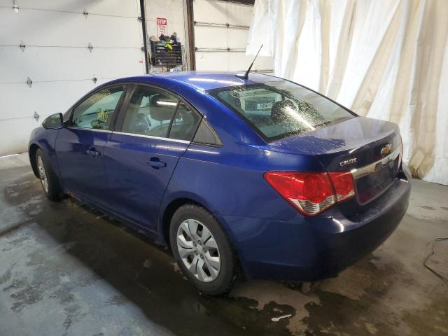 Photo 3 from auction – 2012 CHEVROLET CRUZE LS with VIN 1G1PC5SH4C7326927