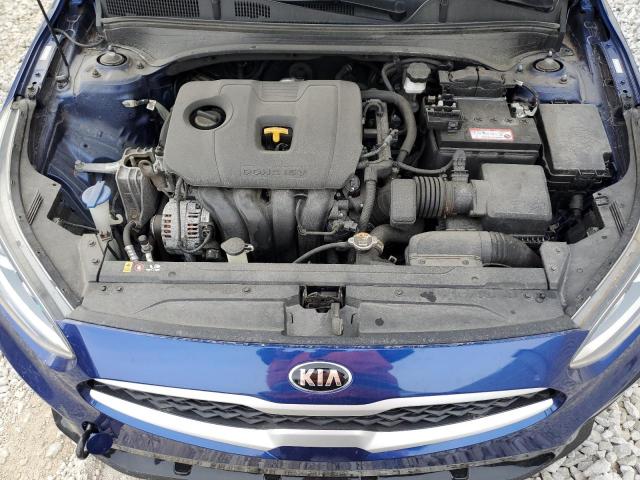 Photo 7 from auction – 2019 KIA FORTE with VIN 3KPF24AD9KE137316