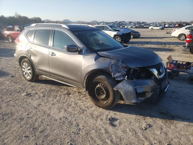 NISSAN ROGUE S 2017 with VIN KNMAT2MT2HP562495 - Photo from auction