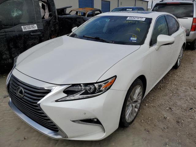 Photo 2 from auction – 2016 LEXUS ES 350 with VIN JTHBK1GG2G2224475