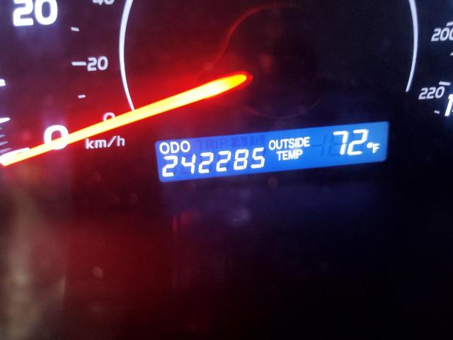 Photo 8 from auction – 2010 TOYOTA CAMRY BASE with VIN 4T1BF3EK2AU525652
