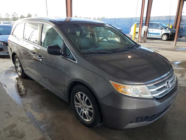 HONDA ODYSSEY EX 2011 with VIN 5FNRL5H63BB024379 - Photo from auction