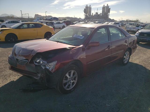 Photo 2 from auction – 2006 TOYOTA CAMRY LE with VIN 4T1BF30K16U119067