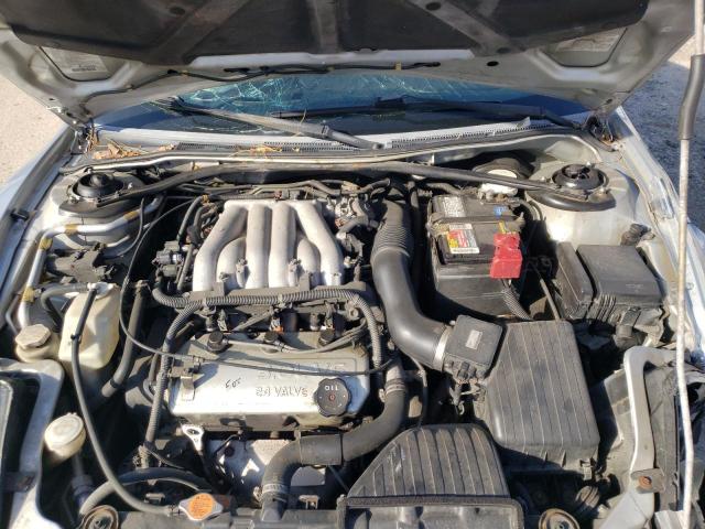 Photo 7 from auction – 2002 MITSUBISHI ECLIPSE GT with VIN 4A3AC54H52E060433