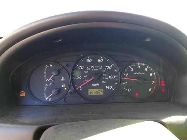 Photo 8 from auction – 2003 MAZDA PROTEGE DX with VIN JM1BJ226031140017