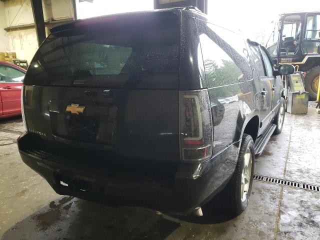 Photo 4 from auction – 2007 CHEVROLET SUBURBAN K with VIN 3GNFK16377G129684