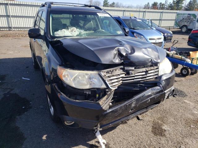 Photo 9 from auction – 2009 SUBARU FORESTER 2 with VIN JF2SH64629H734691