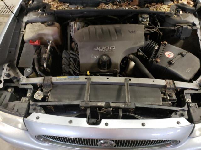 Photo 7 from auction – 2005 BUICK LESABRE CU with VIN 1G4HP52K75U152010