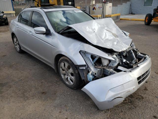 HONDA ACCORD EX 2010 with VIN 1HGCP2F74AA113777 - Photo from auction